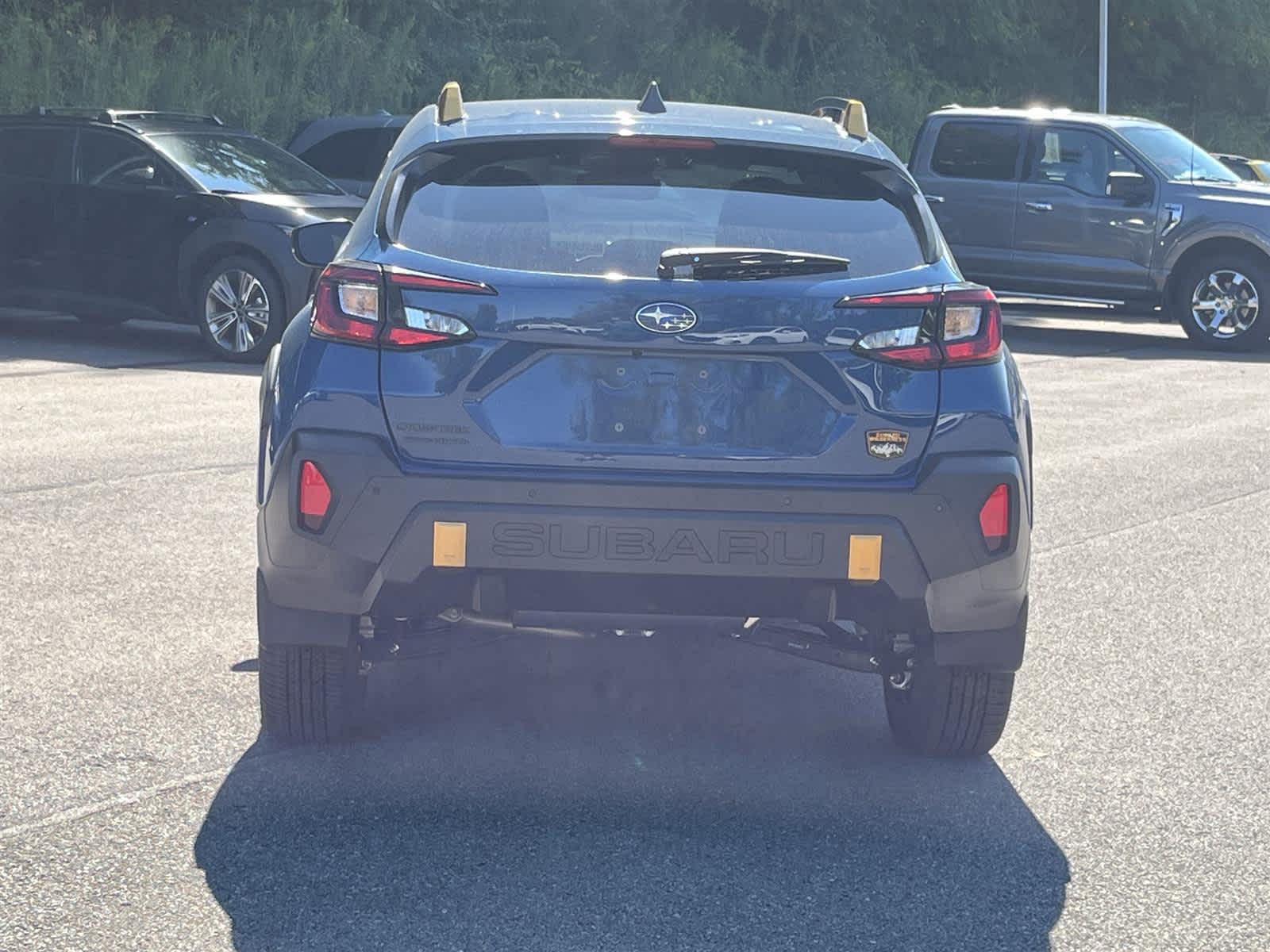 2025 Subaru Crosstrek Wilderness photo 3