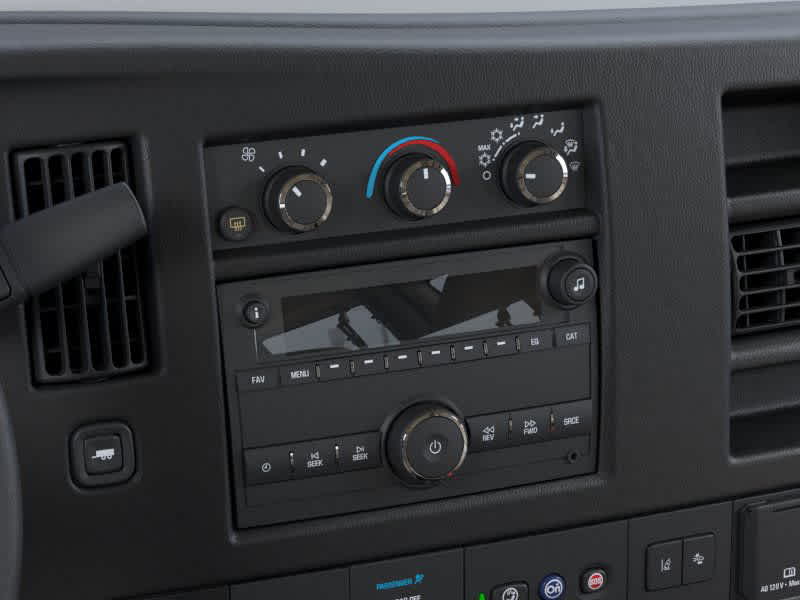 2025 Gmc Savana 2500 Cargo photo 19