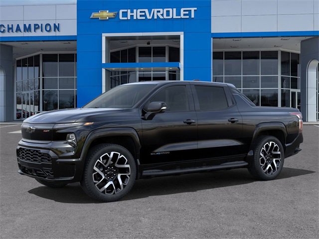 2024 Chevrolet Silverado EV RST photo 2