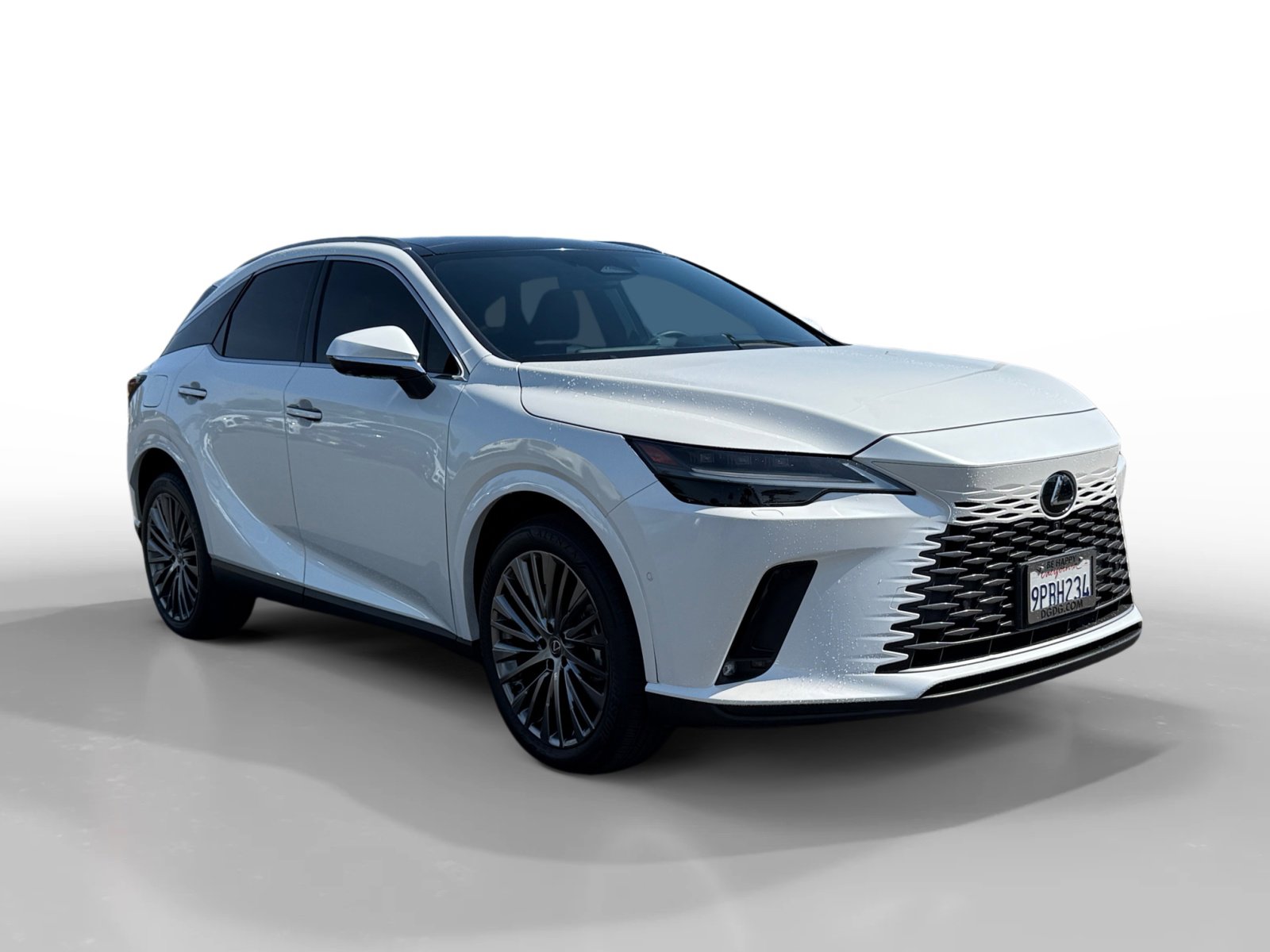 2024 Lexus RX 450h+ Luxury photo 7