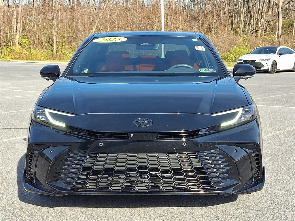 2025 Toyota Camry XSE photo 2