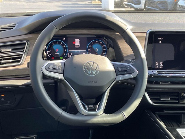 2025 Volkswagen Atlas SEL Premium R-Line photo 10