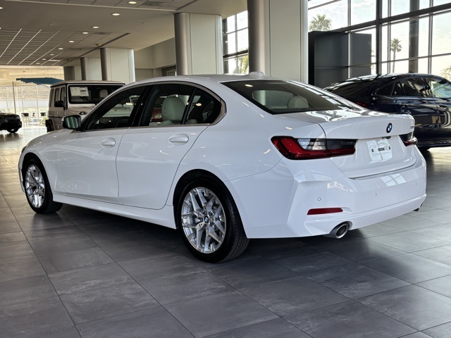 2025 Bmw 330i photo 6