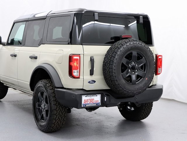 2025 Ford Bronco Big Bend photo 7