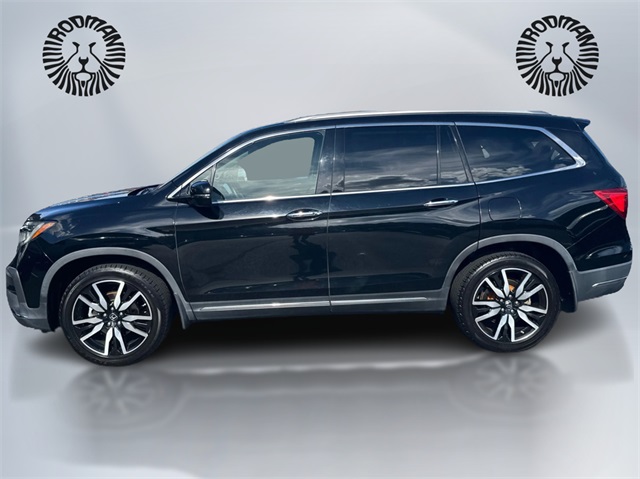 2019 Honda Pilot Elite photo 8