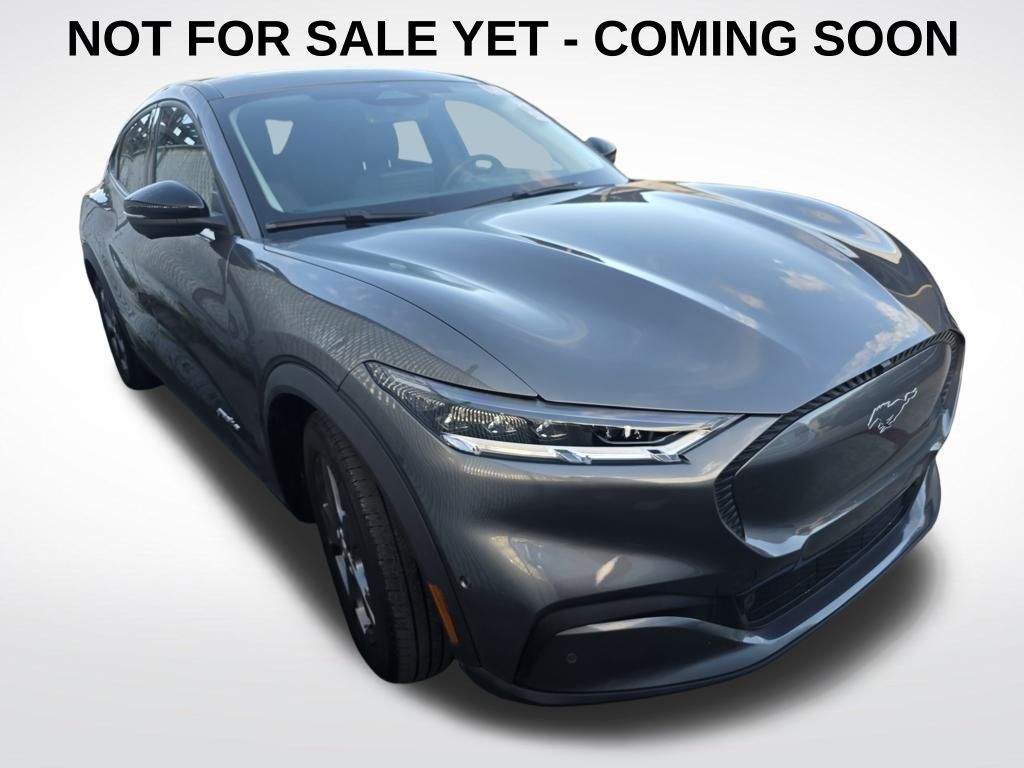 2023 Ford Mustang Mach-E Select RWD's photo