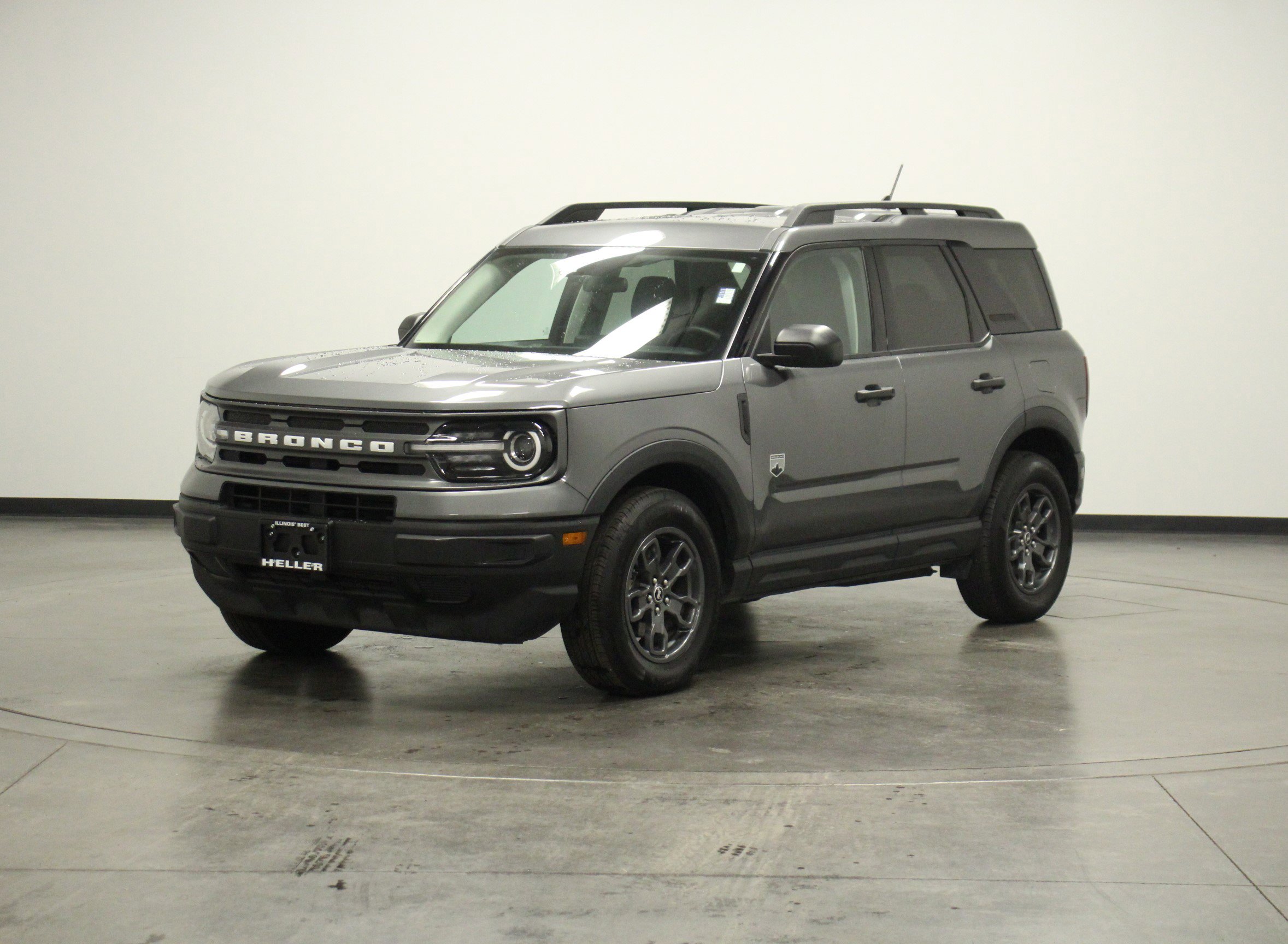 2023 Ford Bronco Sport Big Bend photo 3