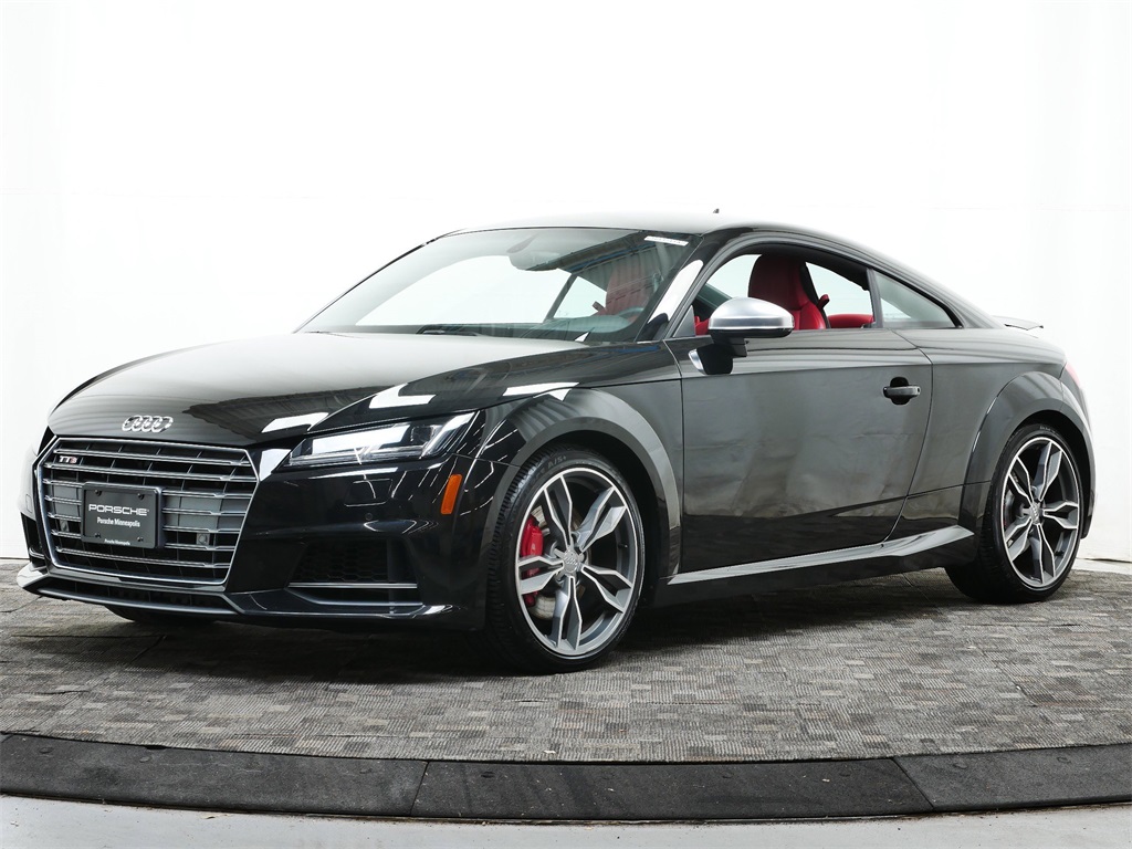 2016 Audi TTS Coupe Base