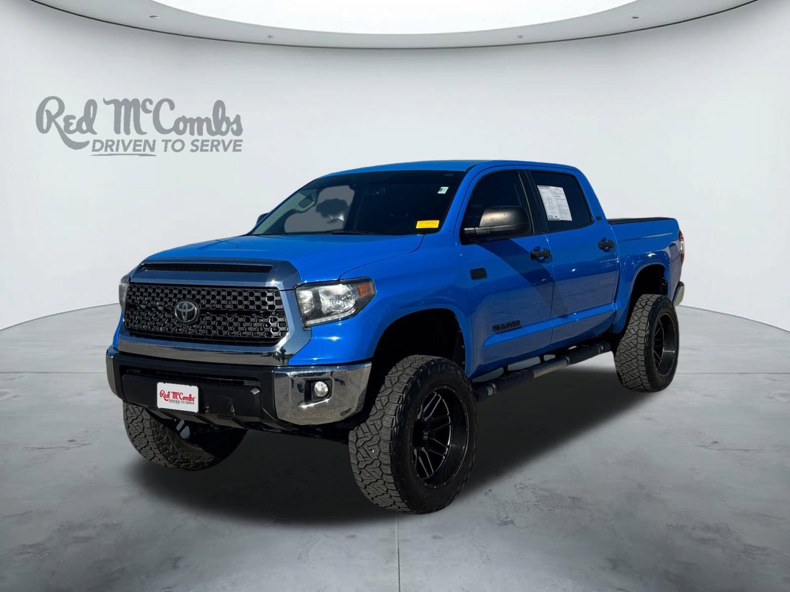 2020 Toyota Tundra SR5's photo