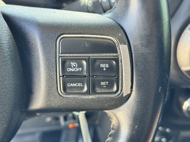 2012 Jeep Wrangler Unlimited Sport photo 12
