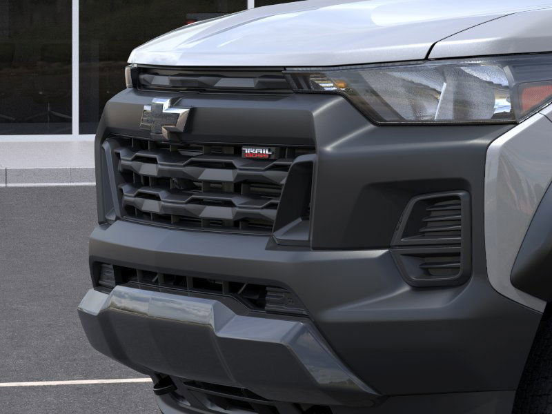 2026 Chevrolet Colorado Trail Boss photo 13