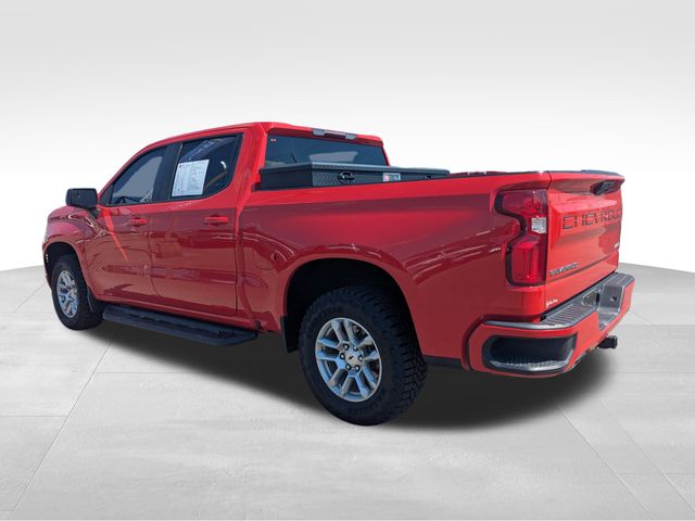 2023 Chevrolet Silverado 1500 RST photo 3