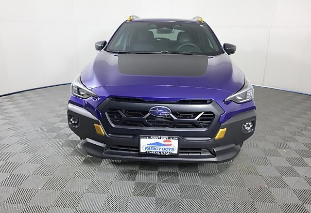 2024 Subaru Crosstrek Wilderness photo 3