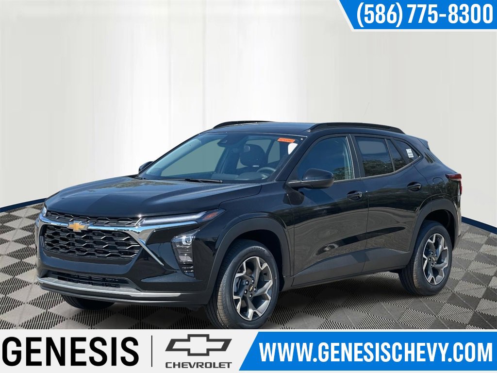 2025 Chevrolet Trax LT's photo