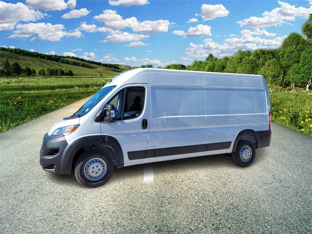 2025 Ram ProMaster 3500 photo 2
