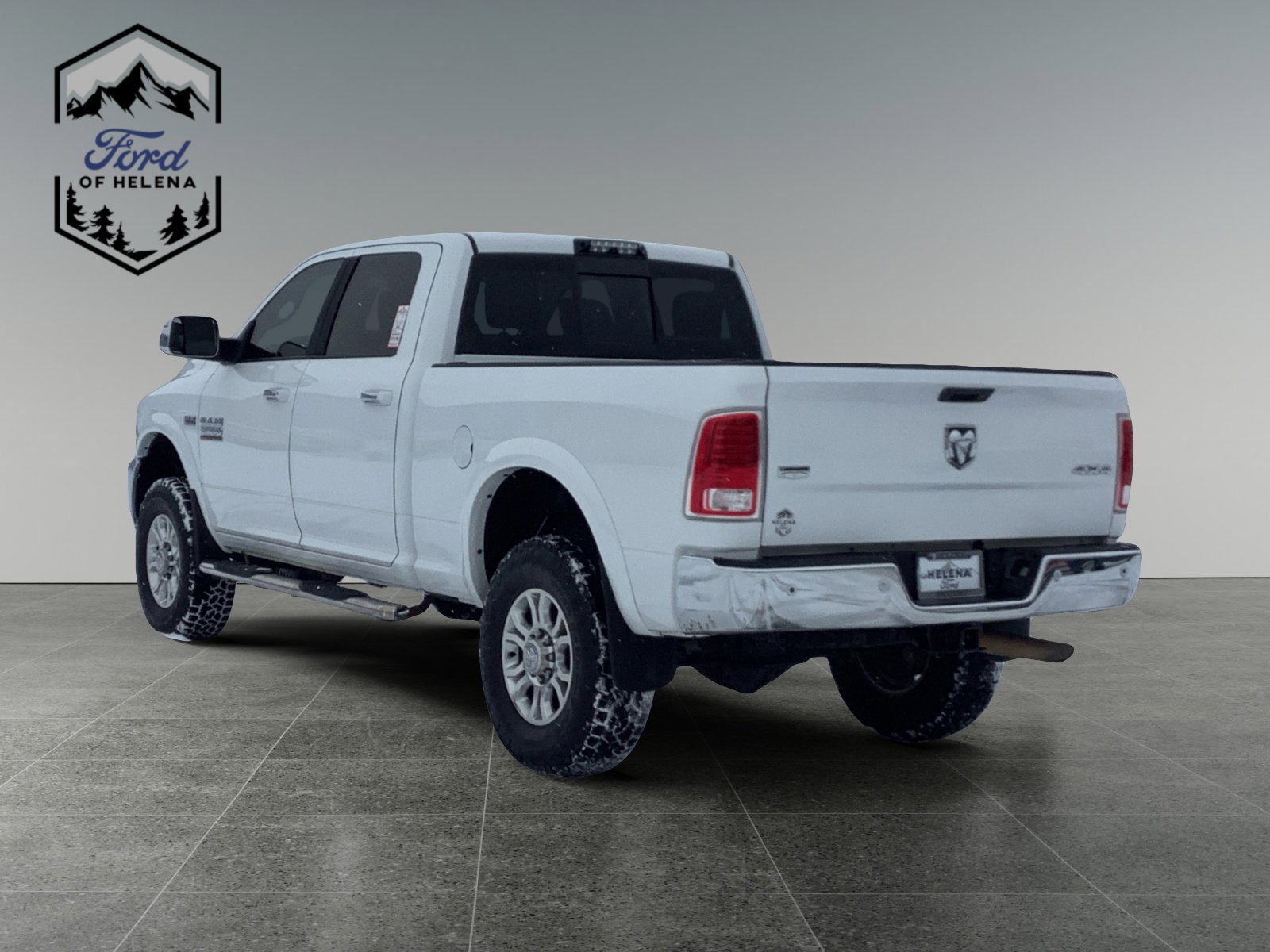 2016 Ram 2500 Laramie photo 3