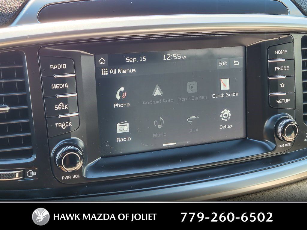 2020 KIA SORENTO - Image 13