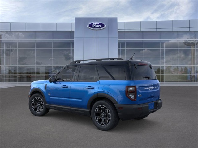 2025 Ford Bronco Sport Outer Banks photo 4