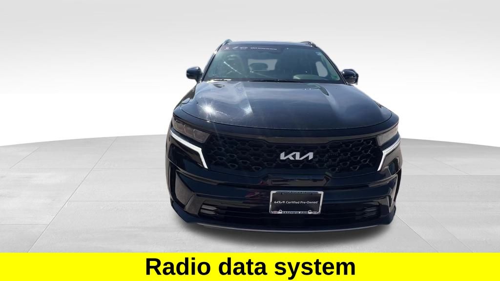 2022 Kia Sorento SX photo 6