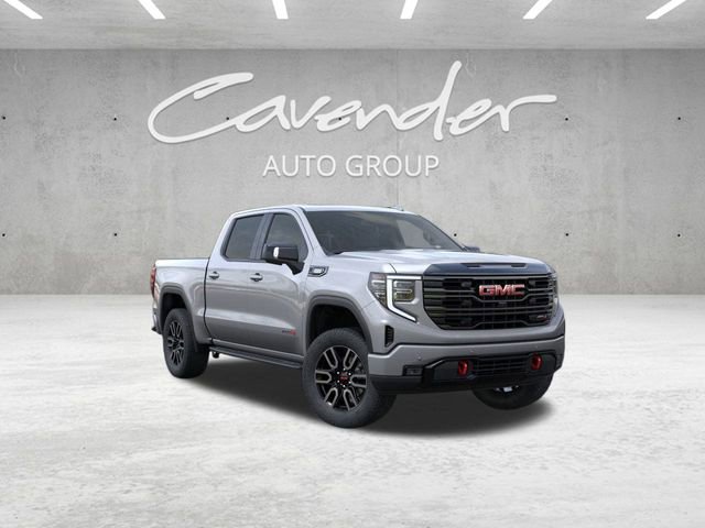 2026 GMC Sierra 1500 AT4's photo