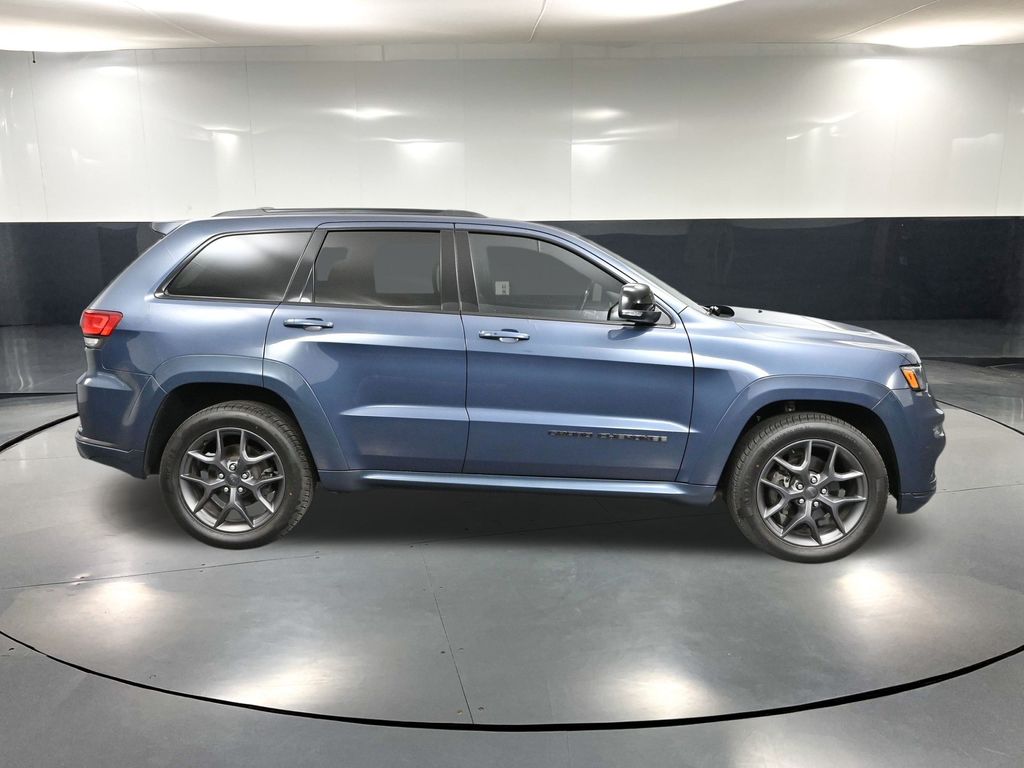 2020 Jeep Grand Cherokee Limited X photo 2