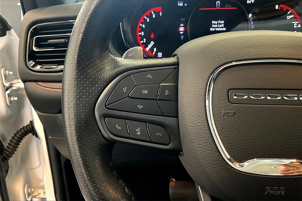 2023 Dodge Durango GT Plus photo 11
