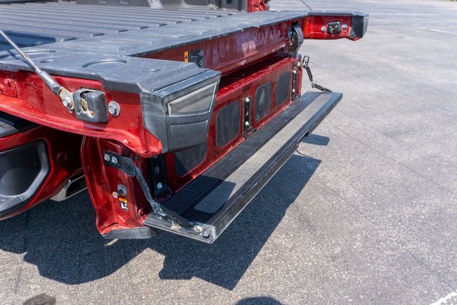 2021 Gmc Sierra 1500 AT4 photo 9