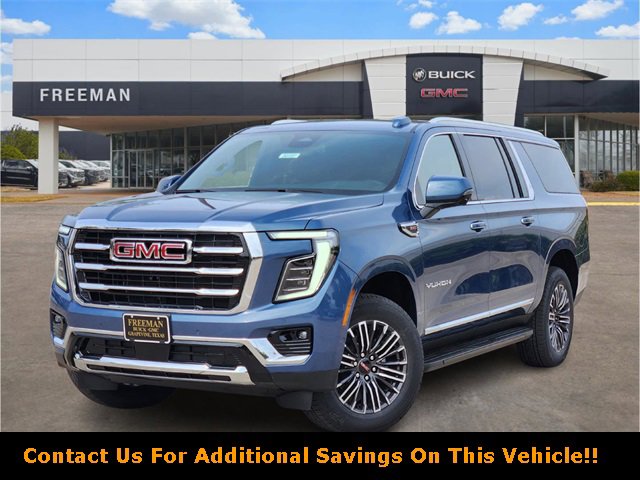 2026 GMC Yukon XL Elevation's photo