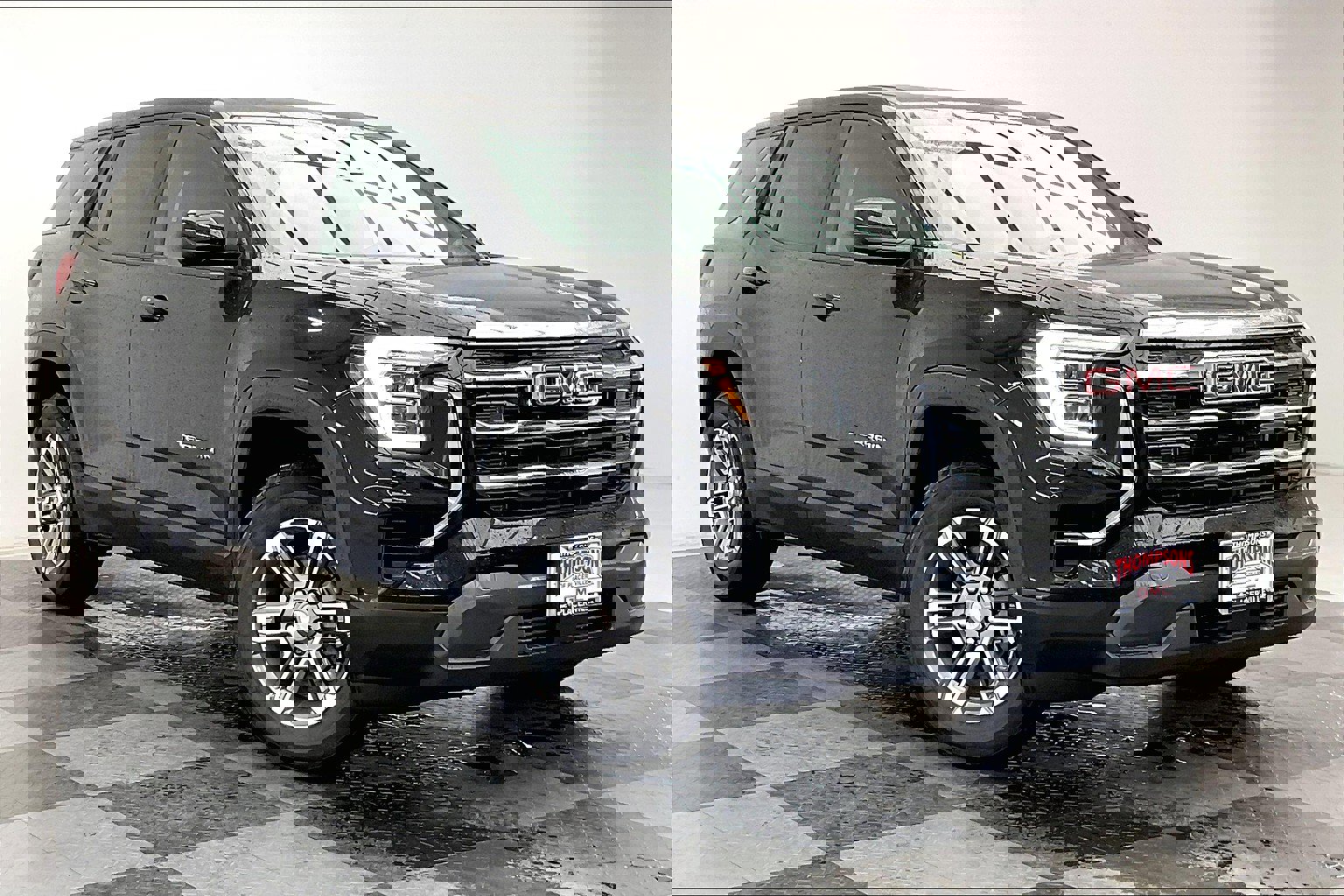2026 GMC Terrain Elevation's photo