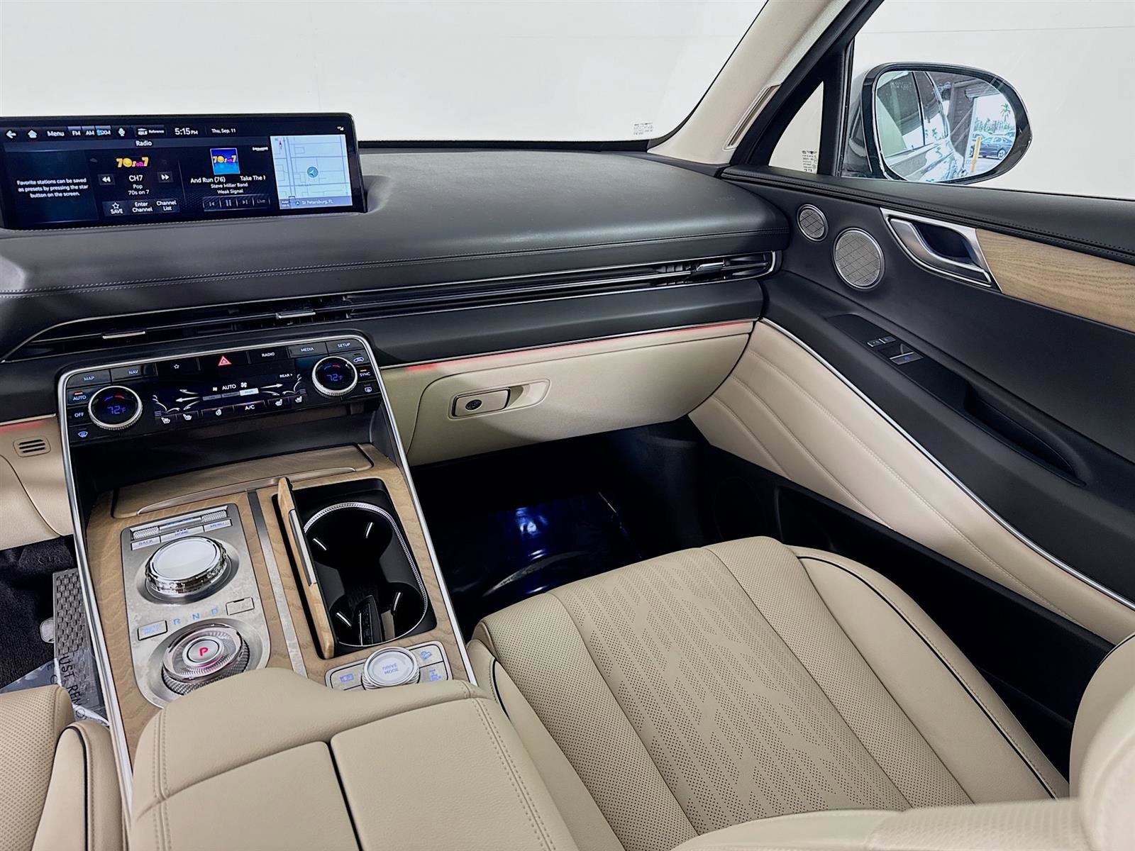 2023 Genesis GV80 3.5T photo 20