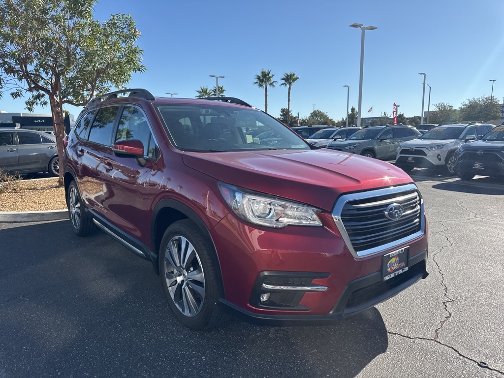 2021 Subaru Ascent Limited photo 4