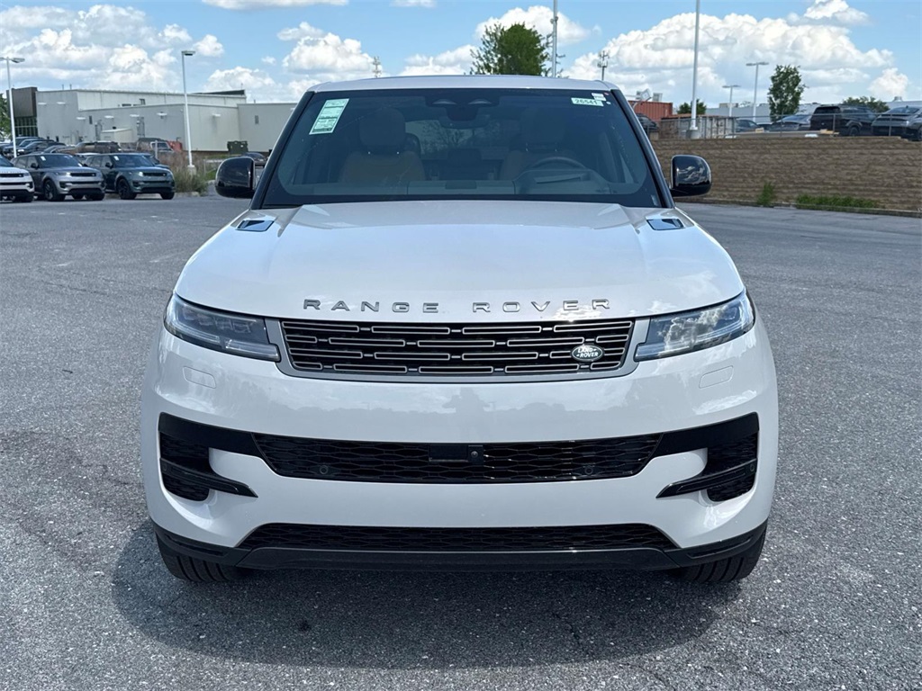 2025 Land Rover Range Rover Sport SE photo 7