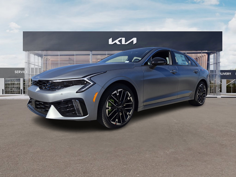 2026 Kia K5 GT's photo