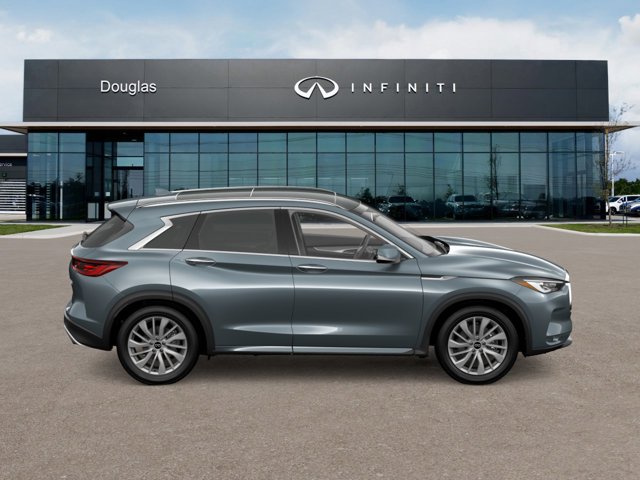 2025 Infiniti QX50 Luxe AWD photo 2