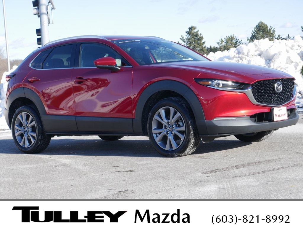 2023 Mazda CX-30 Premium's photo