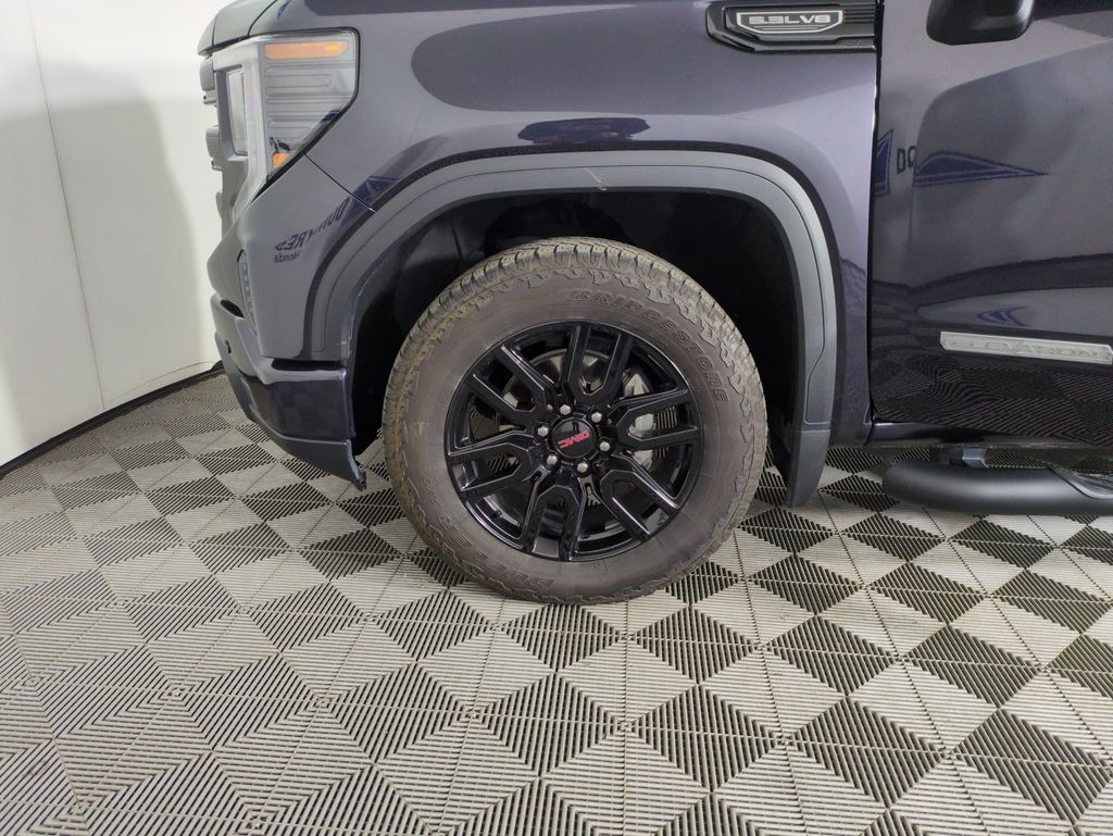 2024 Gmc Sierra 1500 Elevation photo 20
