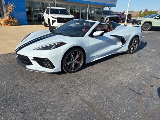 2021 Chevrolet Corvette Stingray photo 3