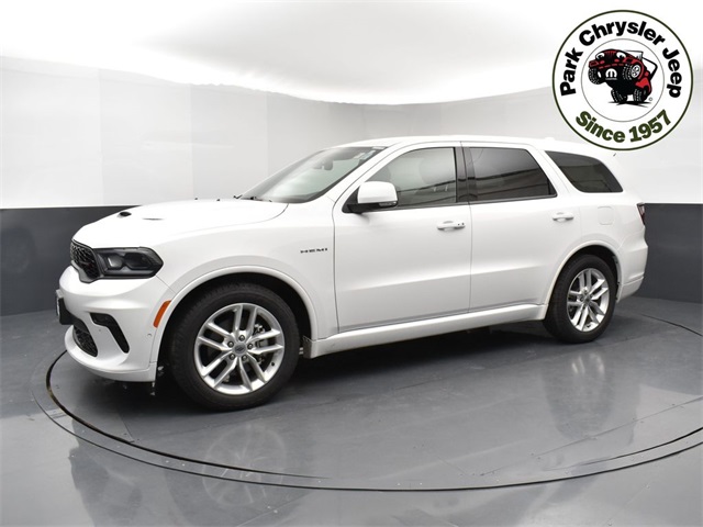 2021 Dodge Durango R/T photo 3