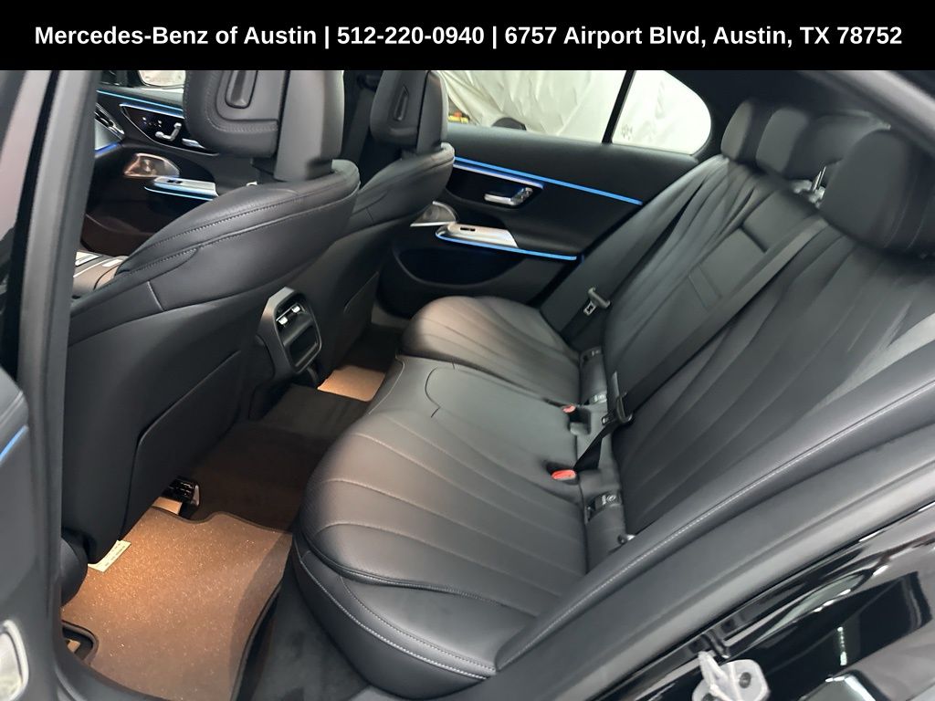 2026 Mercedes Benz E 350 photo 19