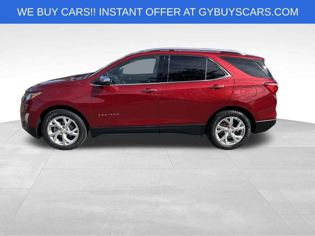 2019 Chevrolet Equinox Premier photo 2