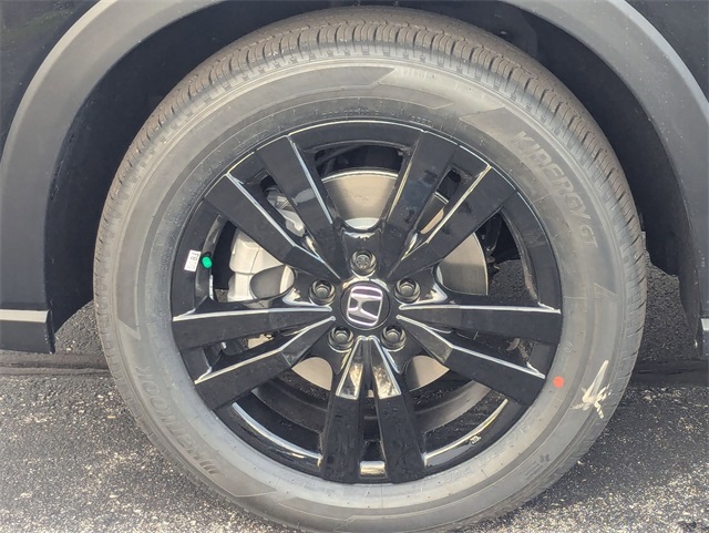 2026 Honda HR-V Sport photo 3