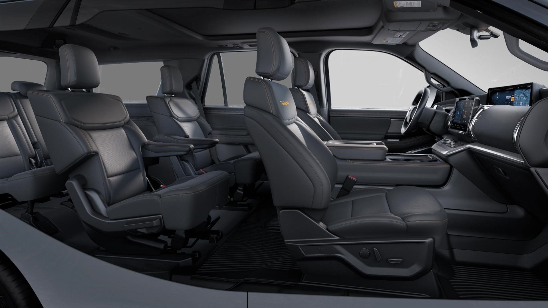 2025 Ford Expedition photo 6