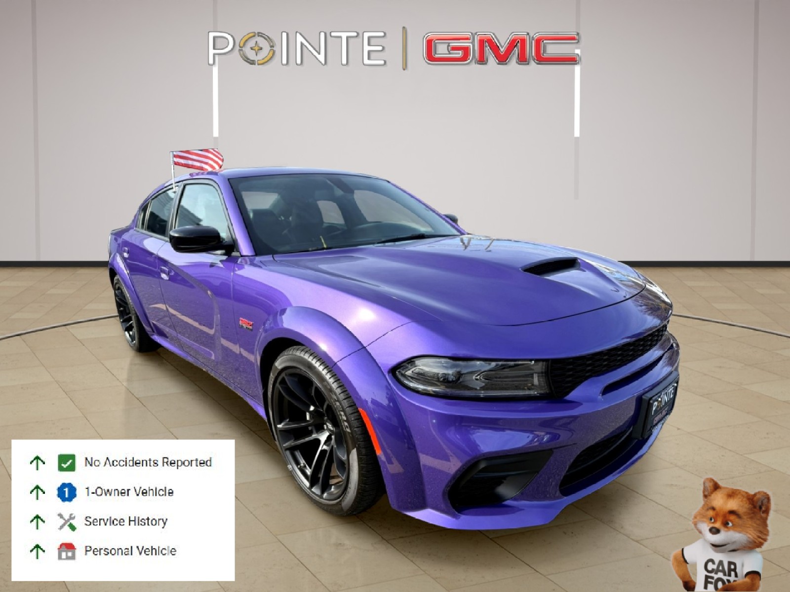 2023 Dodge Charger Scat Pack's photo