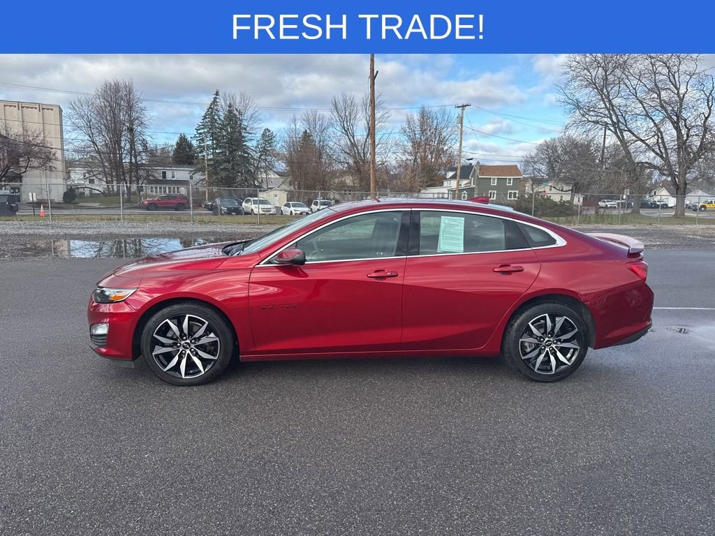 2024 Chevrolet Malibu RS photo 2