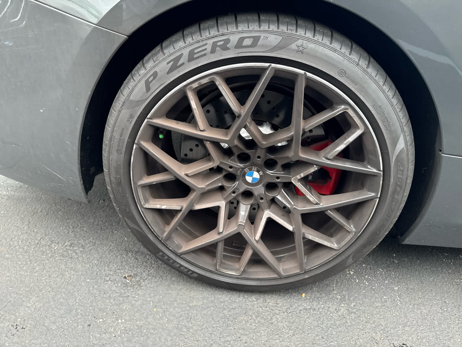 2025 Bmw M8 Competition photo 11