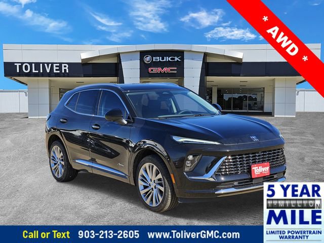 2025 Buick Envision Avenir's photo