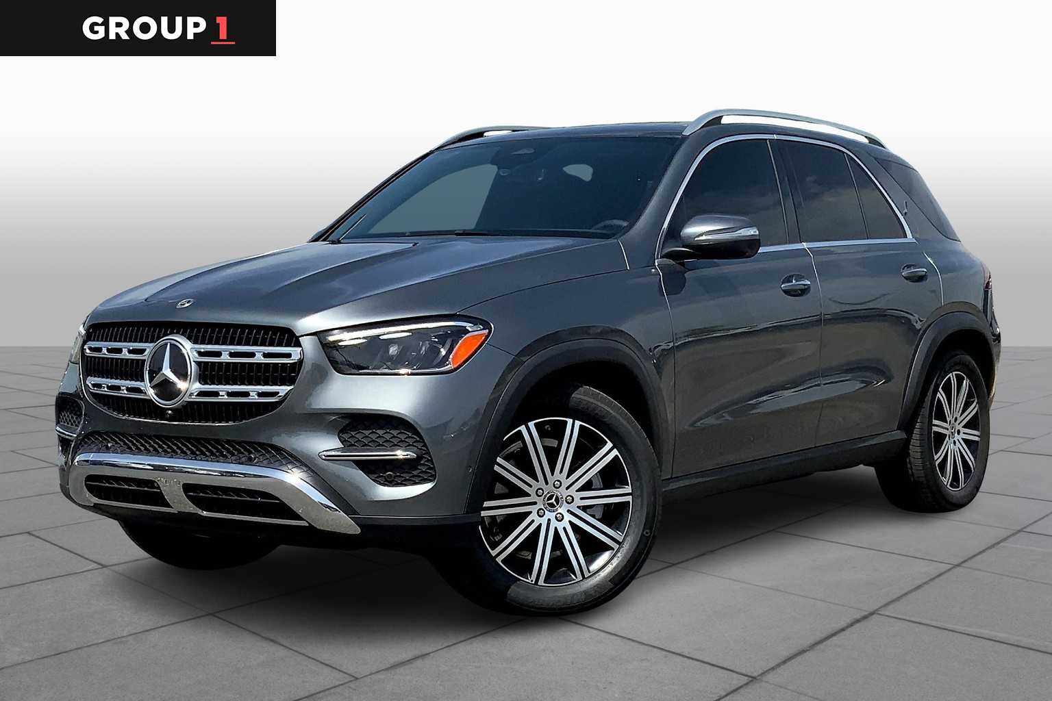 2025 Mercedes-Benz GLE GLE350's photo