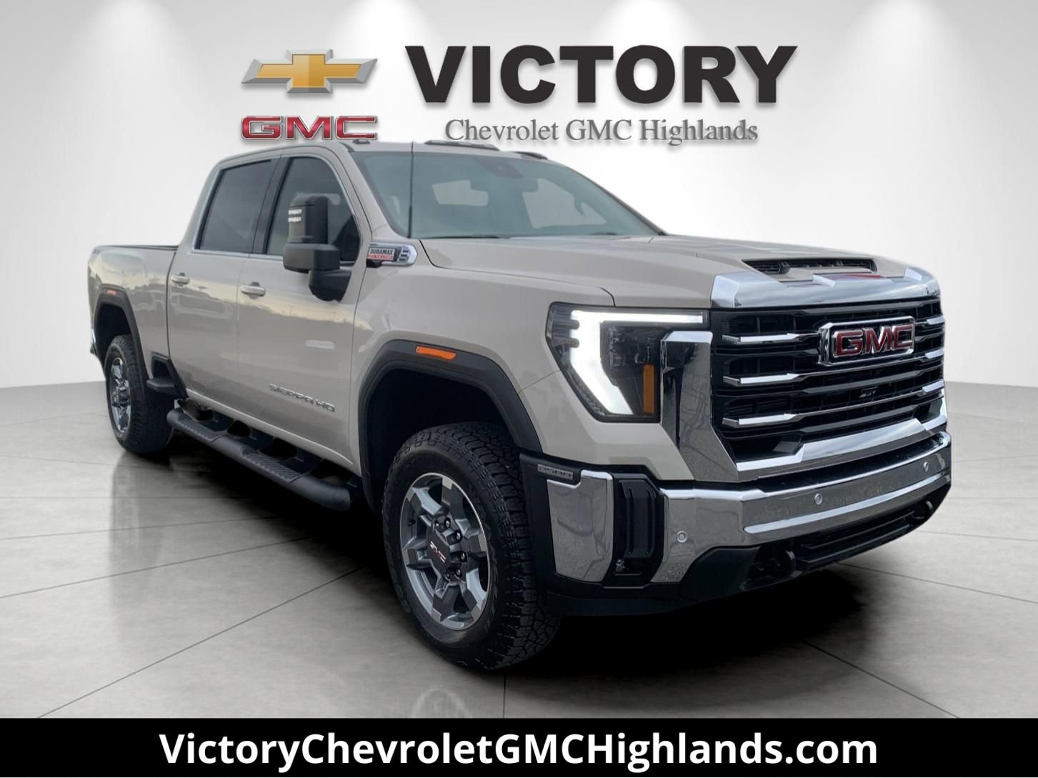 2026 GMC Sierra 2500HD SLE's photo