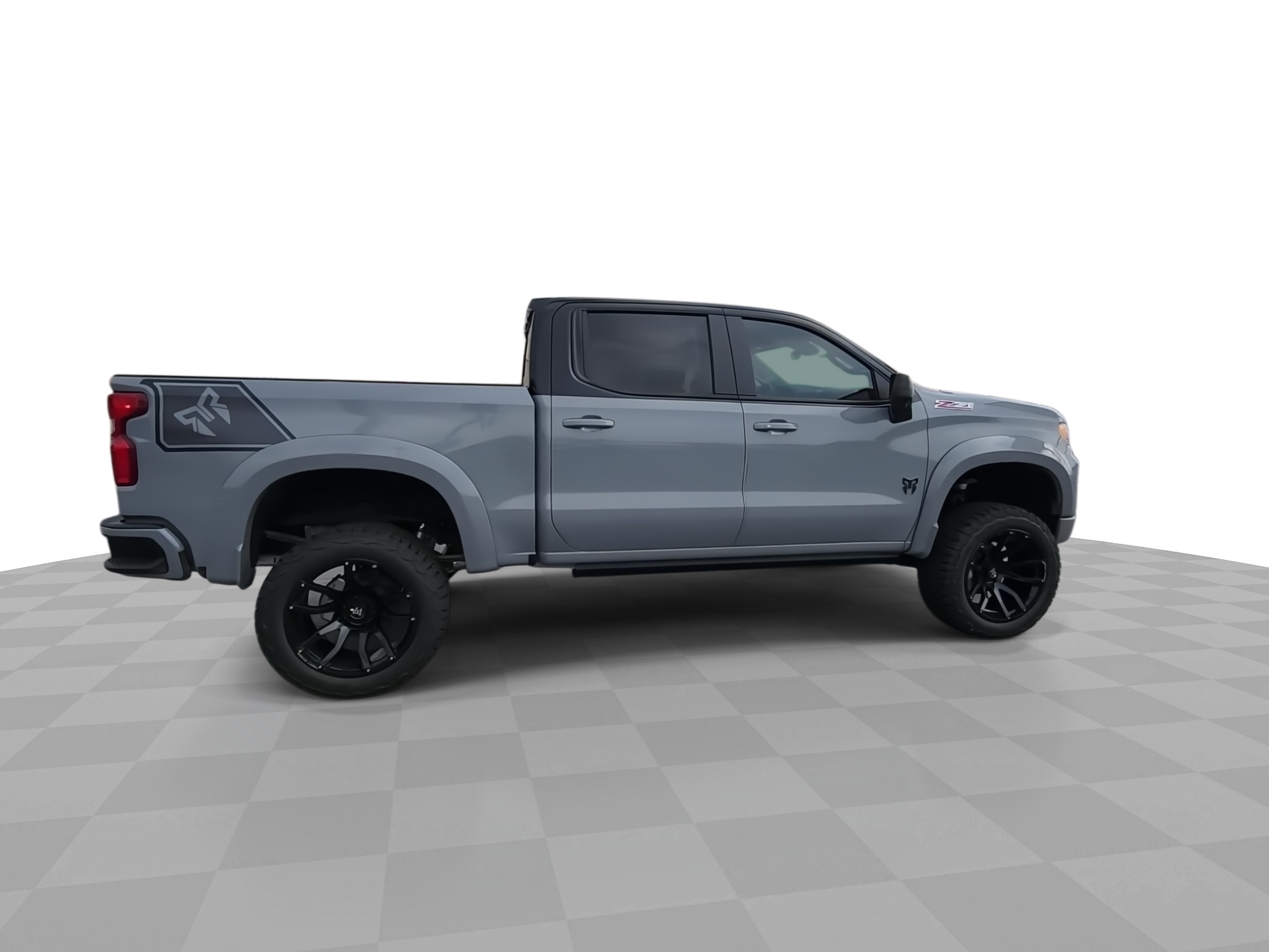 2025 Chevrolet Silverado 1500 RST photo 8