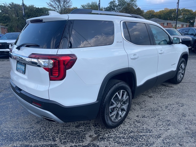 2023 Gmc Acadia SLE photo 4